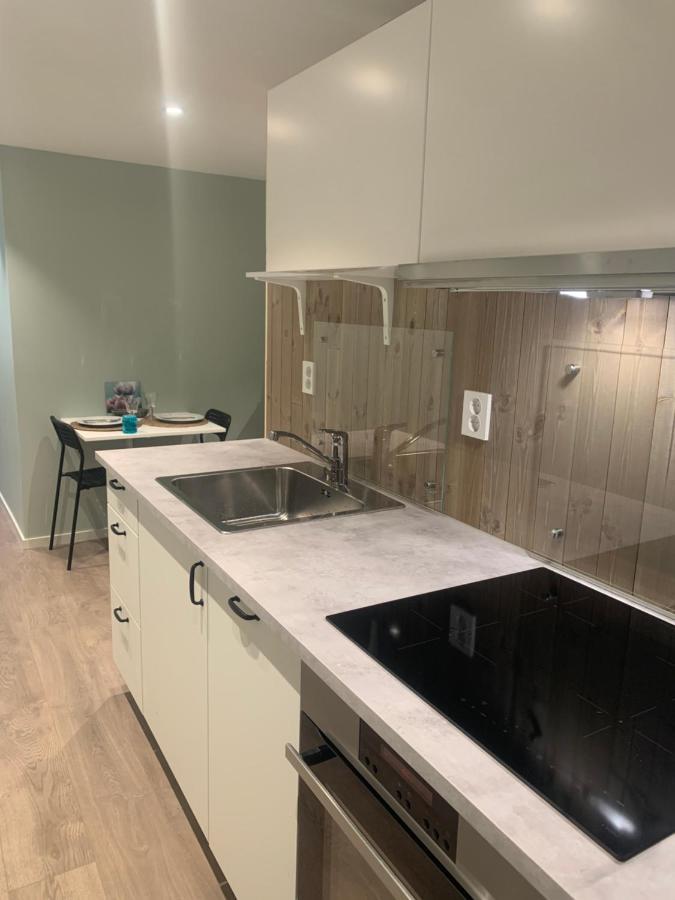 Tuddal - Lynnidalen Apartment Εξωτερικό φωτογραφία